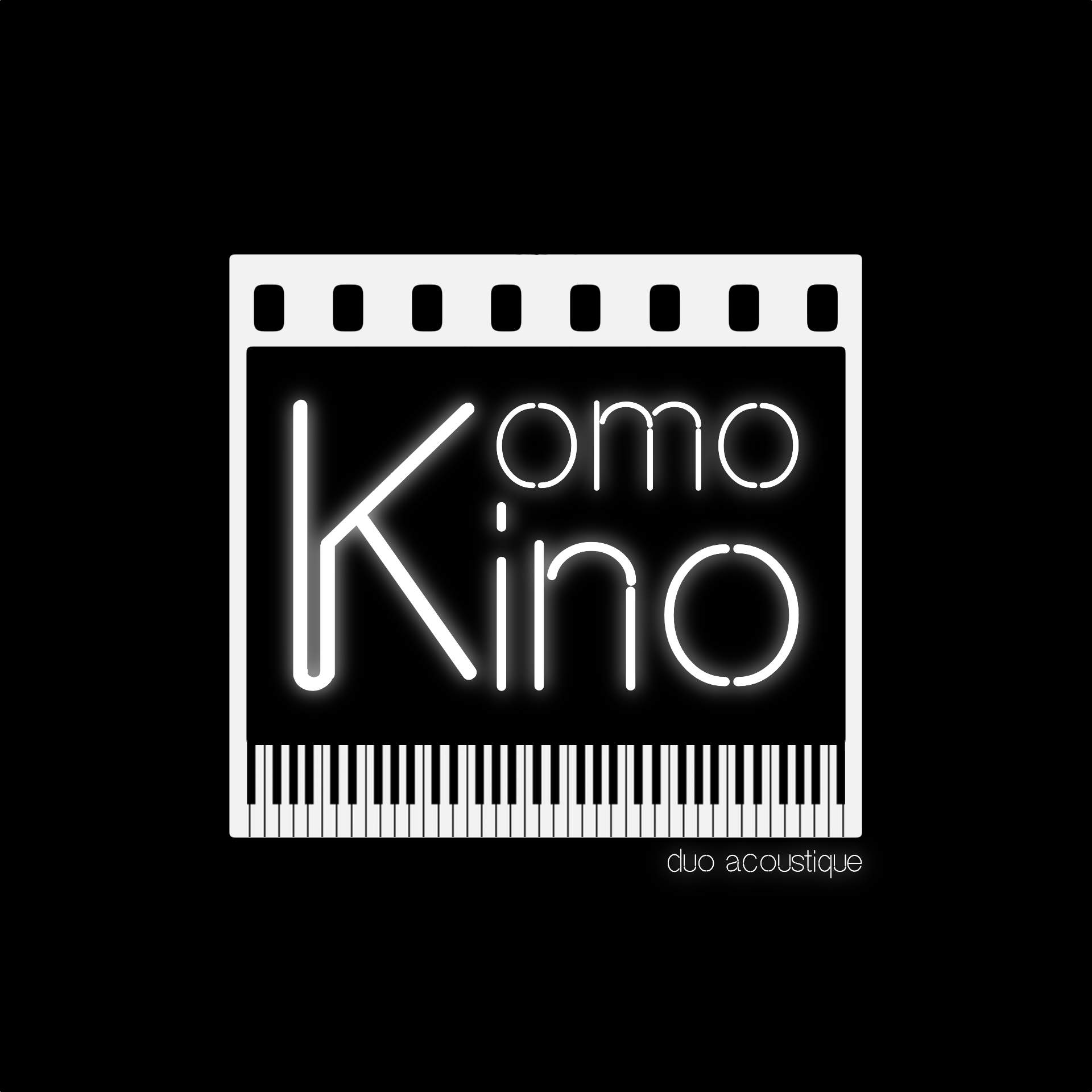KomoKino Animation musique groupe acoustique